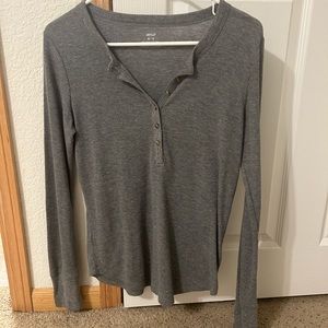 Aerie Long Sleeve Top